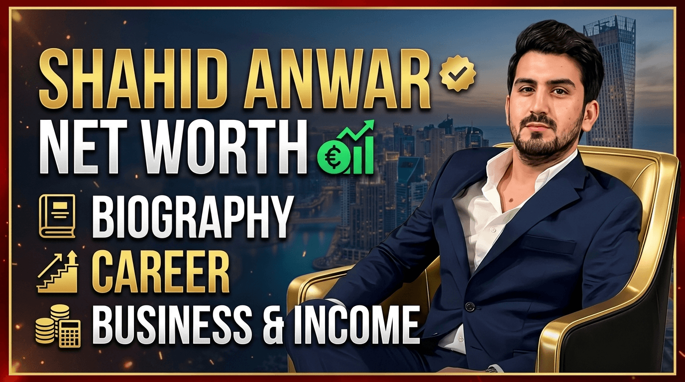 Shahid Anwar Net Worth, Age & Biography: Career, Business & Income