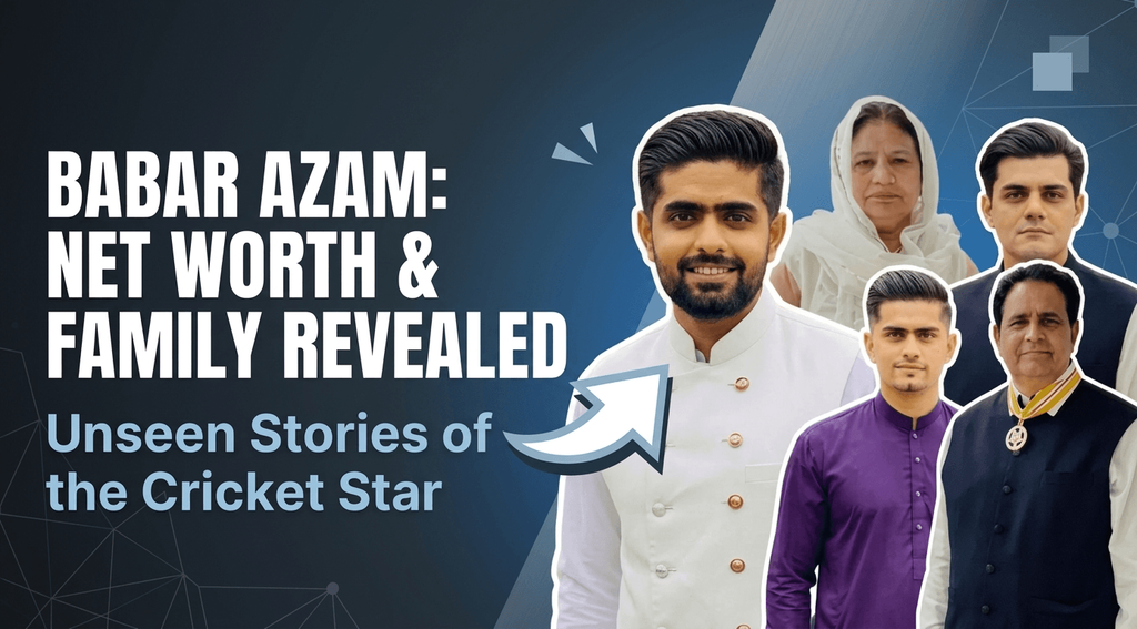 Babar Azam Biography
