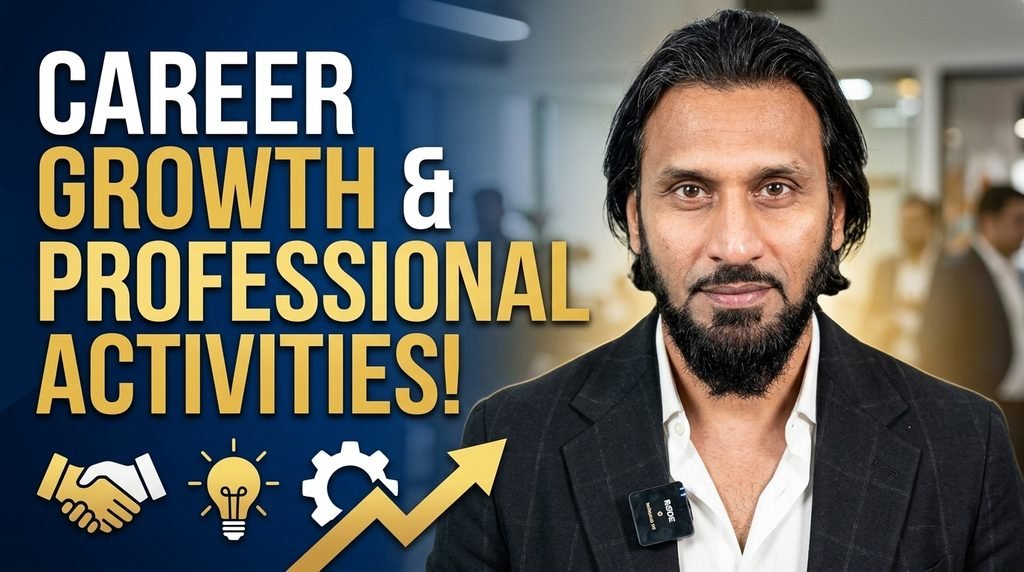 Career and Professional Activities