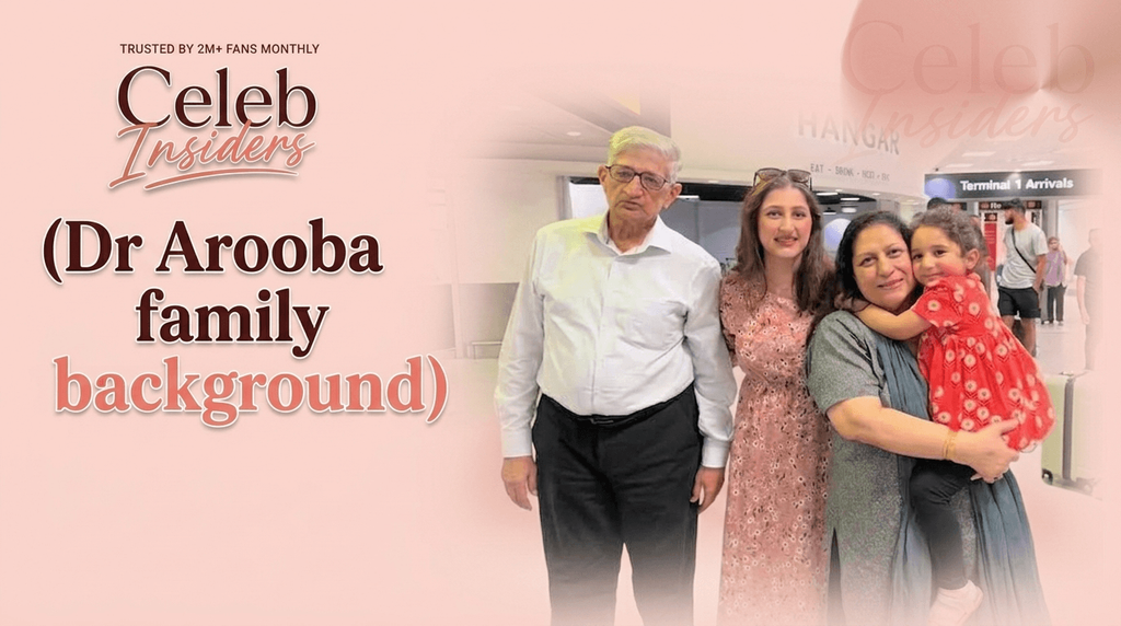 Dr. Arooba's Background & Education