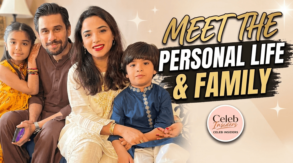 Personal Life & Family